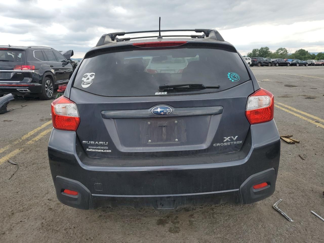JF2GPACC5D1854277 2013 Subaru Xv Crosstrek 2.0 Premium
