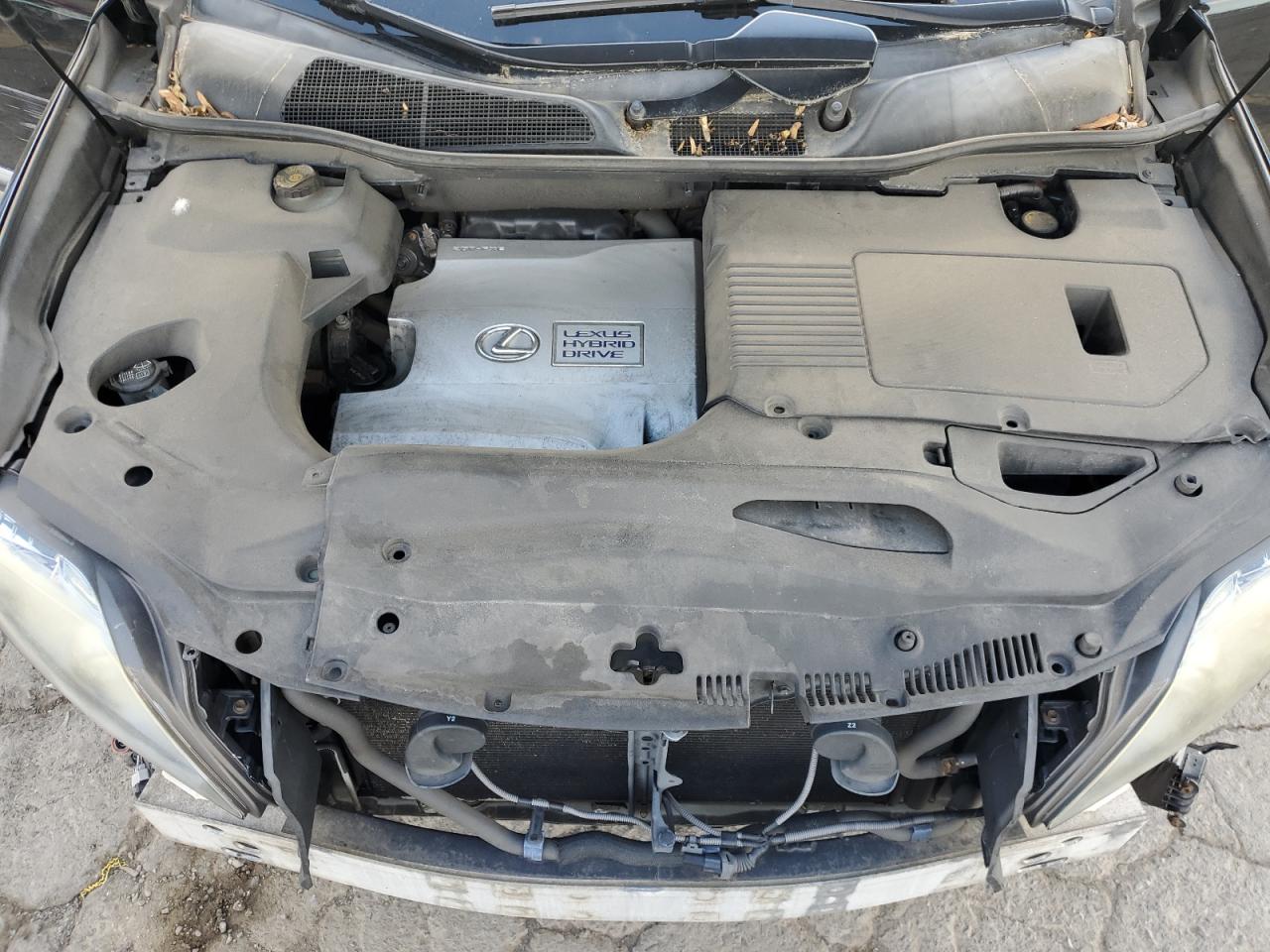 JTJBC1BA6A2411675 2010 Lexus Rx 450