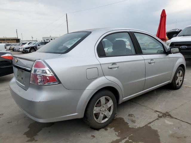 2011 Chevrolet Aveo Ls VIN: KL1TD5DE9BB217999 Lot: 57156494