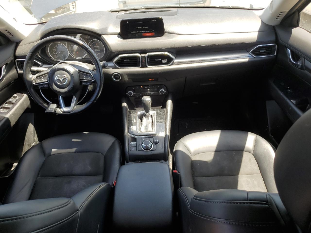 JM3KFACM9L0802649 2020 Mazda Cx-5 Touring