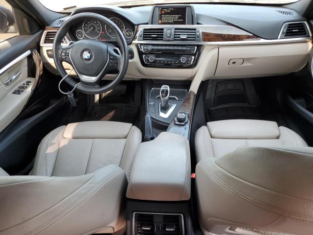 2016 BMW 328 Xi Sulev VIN: WBA8E3C52GK504199 Lot: 58890214