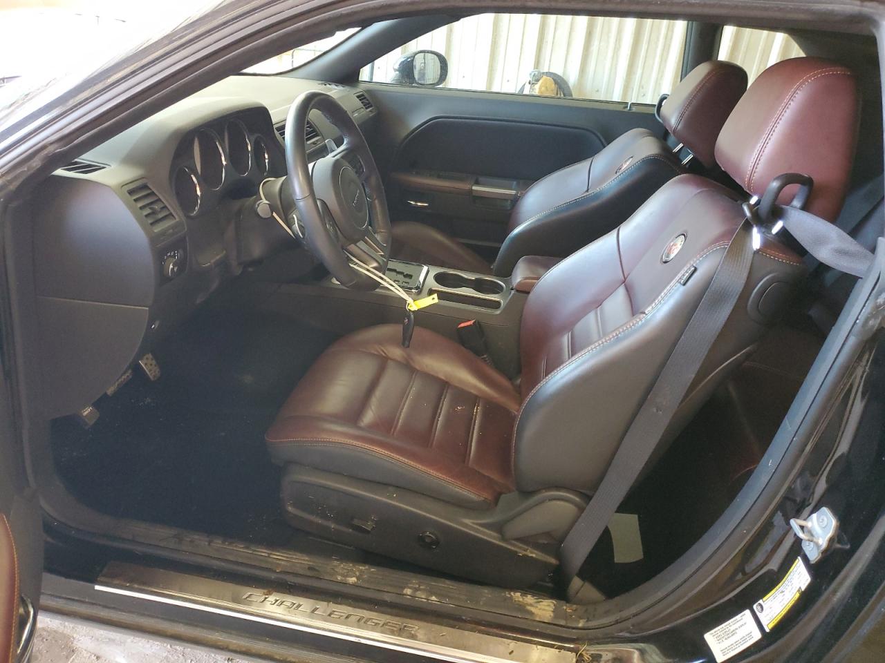 2C3CDYBT8EH218363 2014 Dodge Challenger R/T