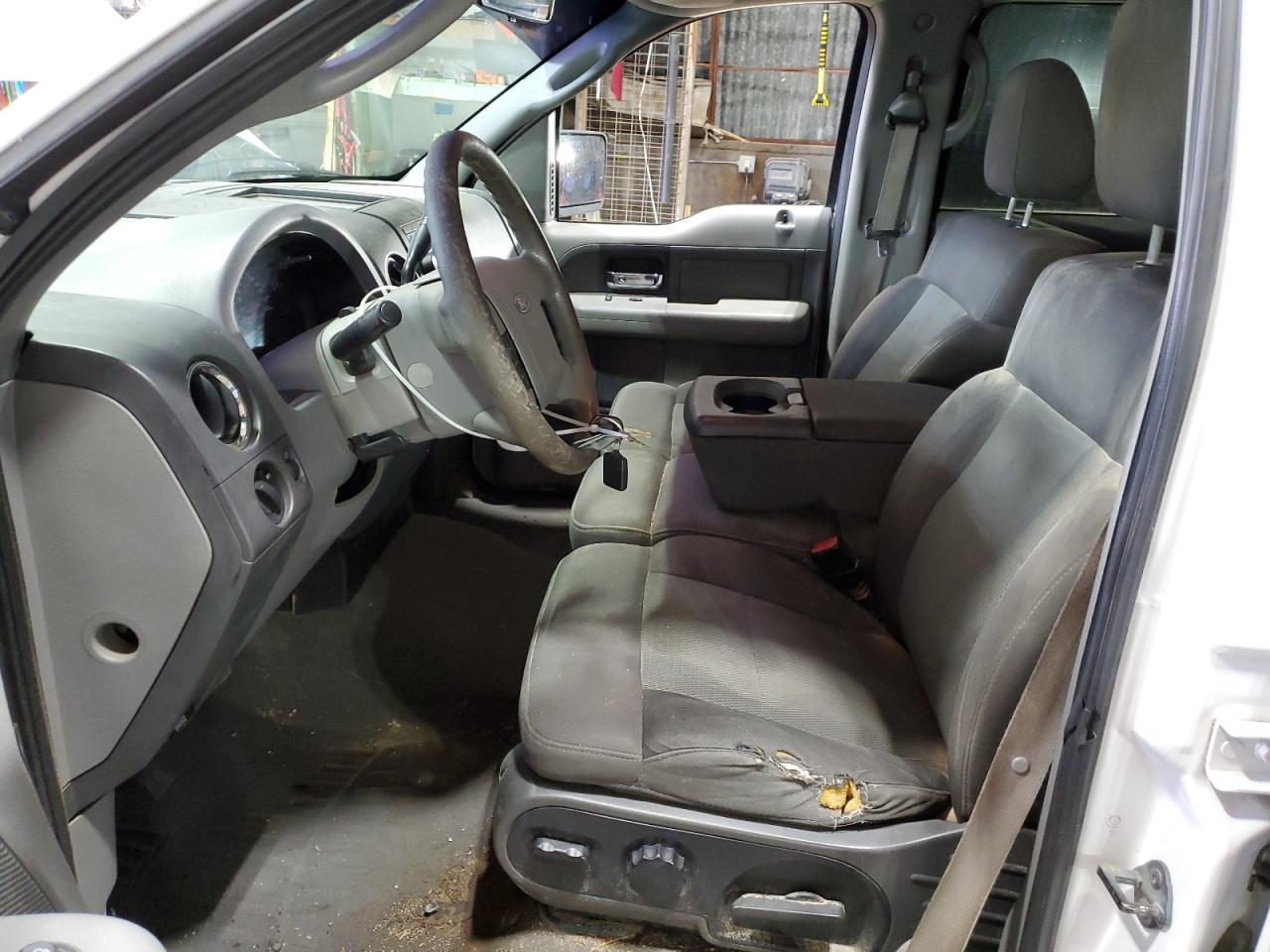 1FTPW12516FA92611 2006 Ford F150 Supercrew