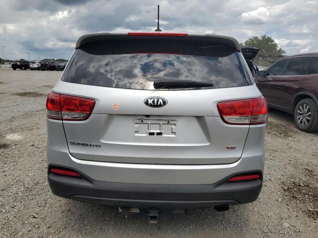 2017 Kia Sorento Lx VIN: 5XYPG4A34HG221682 Lot: 60303674