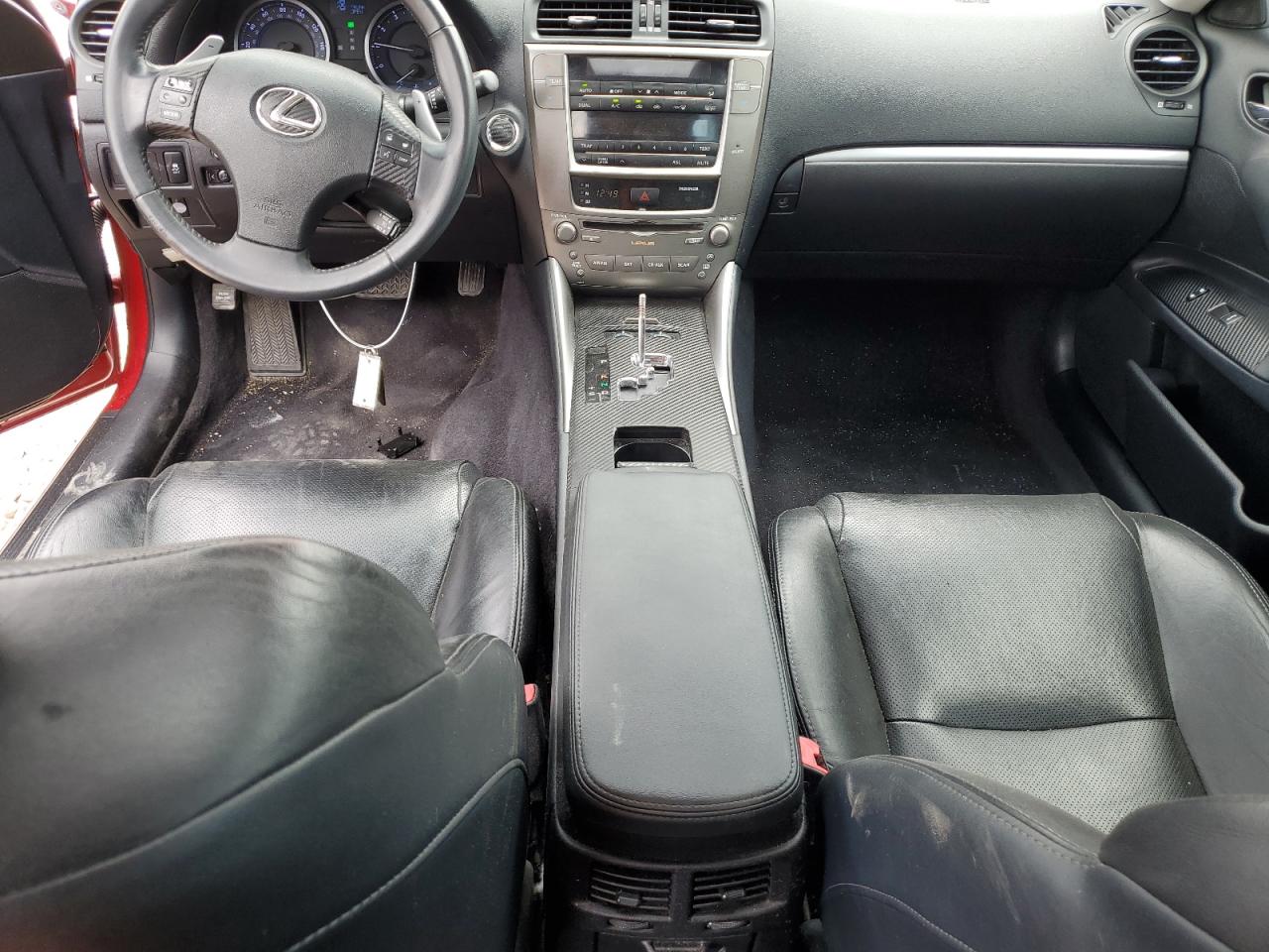 JTHCF5C24C5055885 2012 Lexus Is 250