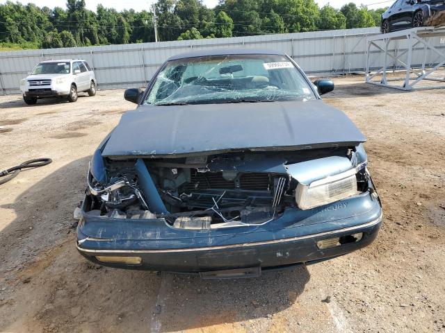 1997 Mercury Grand Marquis Ls VIN: 2MELM75W2VX684497 Lot: 59900734