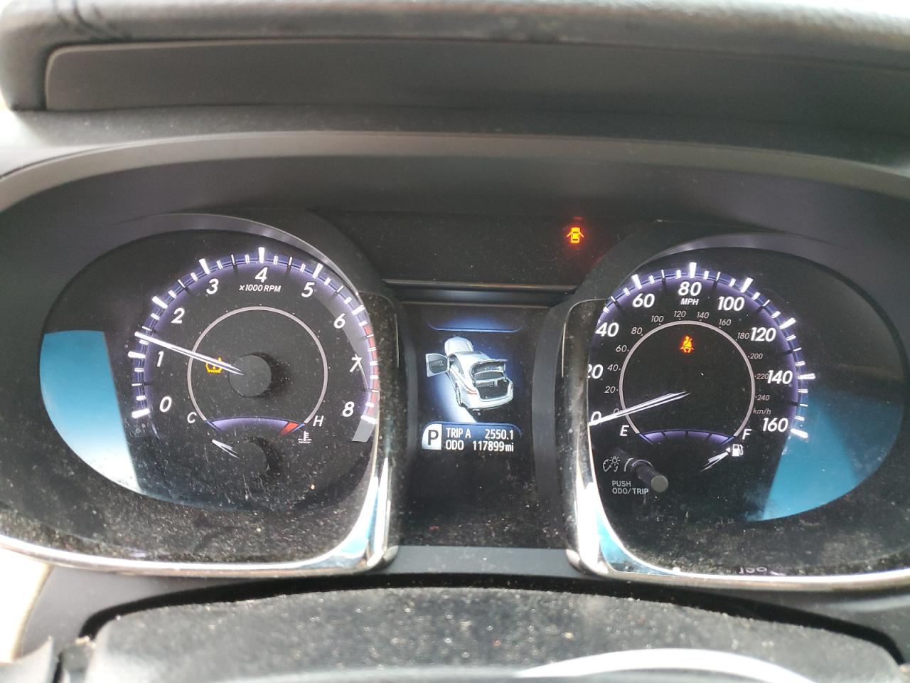 4T1BK1EB5DU041589 2013 Toyota Avalon Base