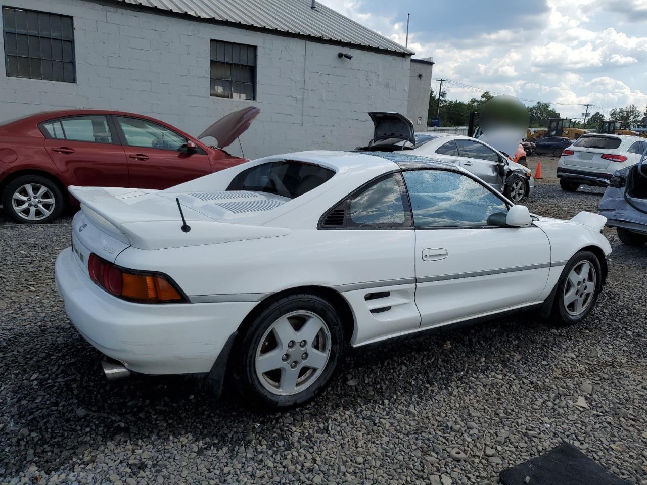 JT2SW22N7P0065829 1993 Toyota Mr2 Sport Roof