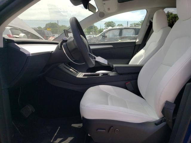 2023 TESLA MODEL Y - 7SAYGDEE7PF841452