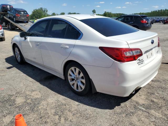 2017 Subaru Legacy 2.5I Premium VIN: 4S3BNAC63H3047808 Lot: 58247884