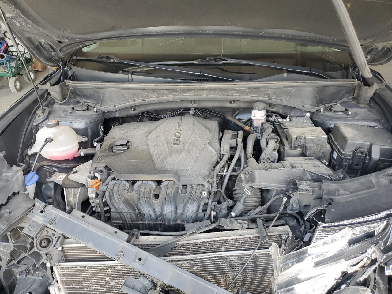 5NMJB3AE0NH039480 2022 Hyundai Tucson Sel