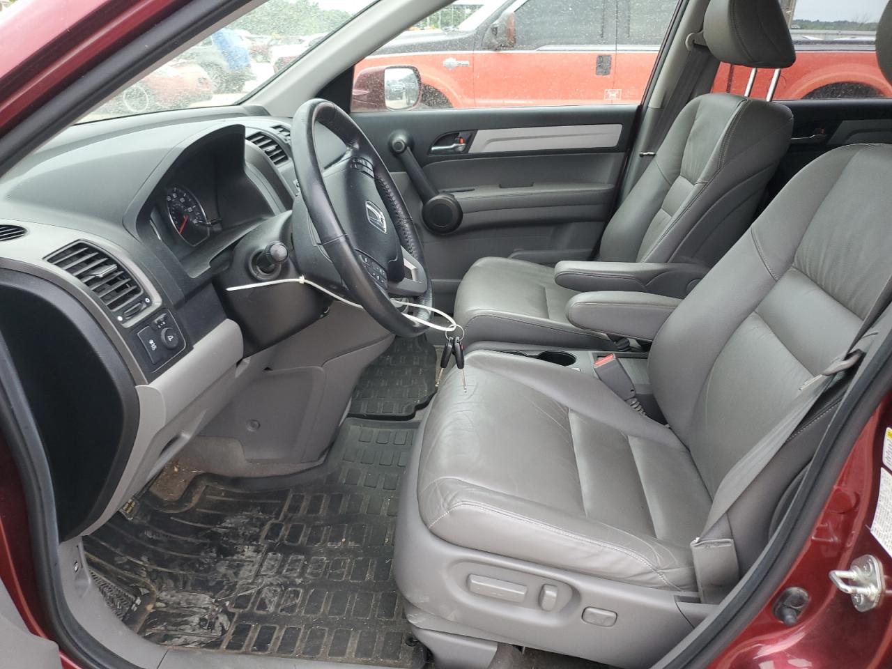 JHLRE4H72AC011733 2010 Honda Cr-V Exl