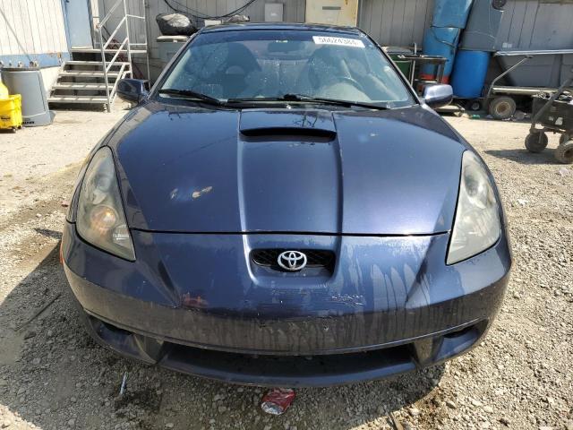 2000 Toyota Celica Gt-S VIN: JTDDY32T8Y0017885 Lot: 56624384