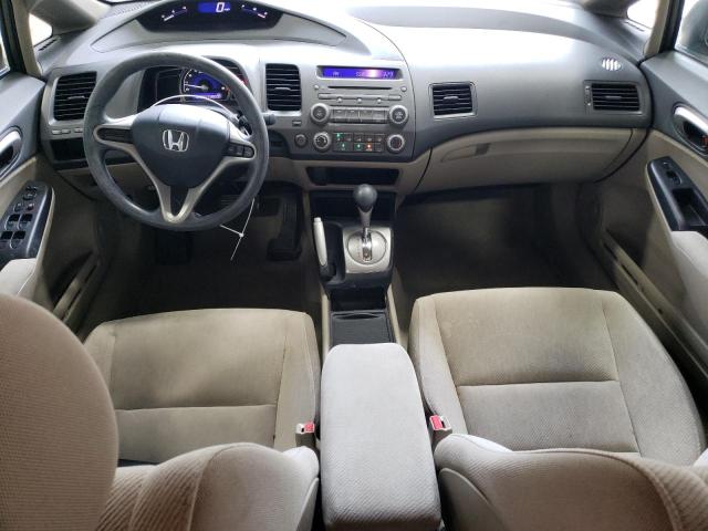 19XFA1F56BE048581 2011 Honda Civic Lx