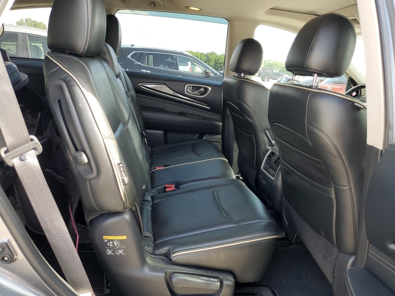 5N1DL0MMXKC519687 2019 Infiniti Qx60 Luxe