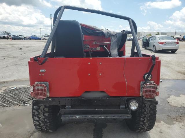 1974 Jeep Cj-5 VIN: J4F835TA53812 Lot: 58411824