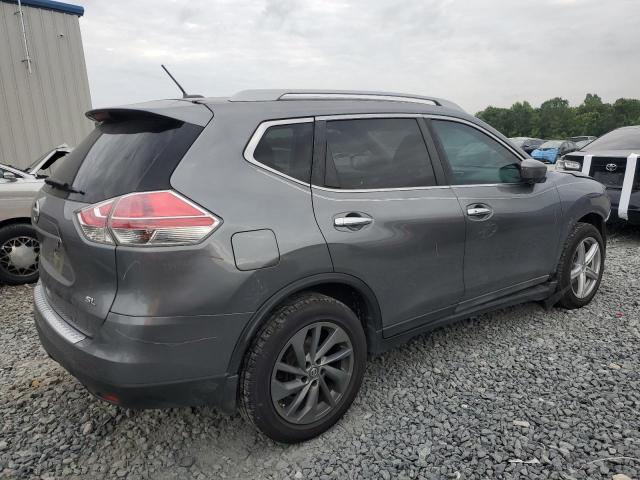 2016 Nissan Rogue S VIN: 5N1AT2MTXGC745256 Lot: 57026684