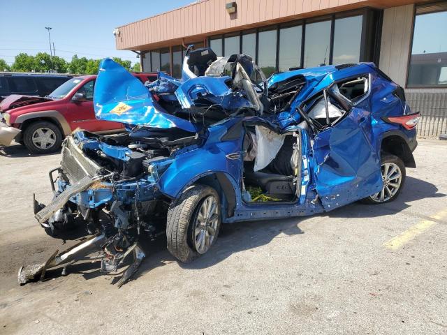 2017 FORD ESCAPE TIT - 1FMCU9JD3HUE92871