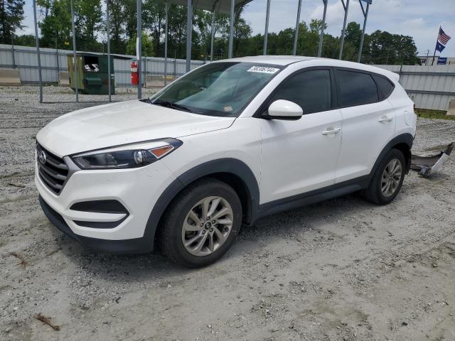 KM8J23A47HU261255 2017 Hyundai Tucson Se