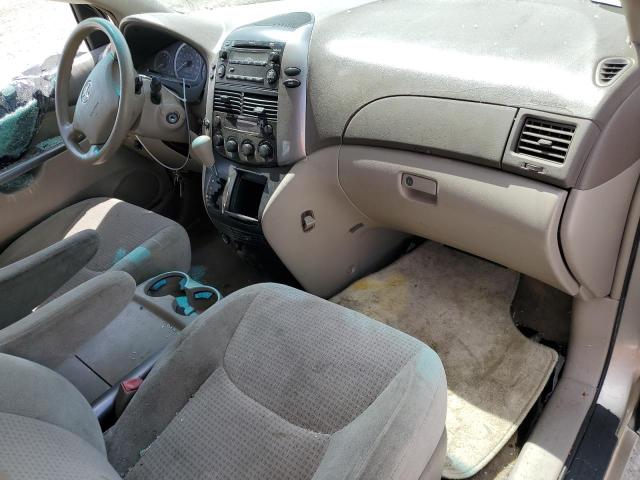 2007 Toyota Sienna Ce VIN: 5TDZK23C07S077588 Lot: 57245264