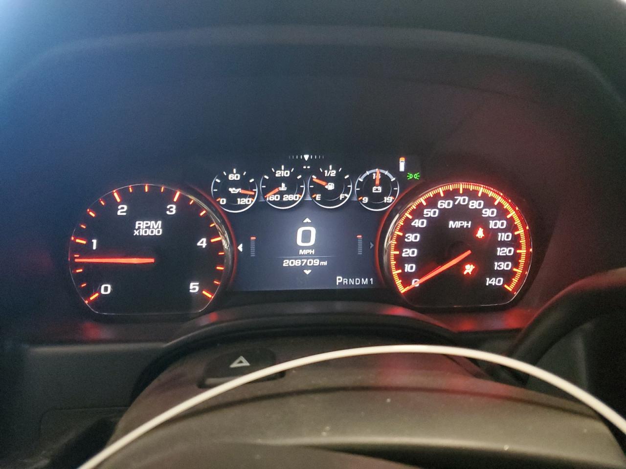 1GT120E85FF601438 2015 GMC Sierra K2500 Denali