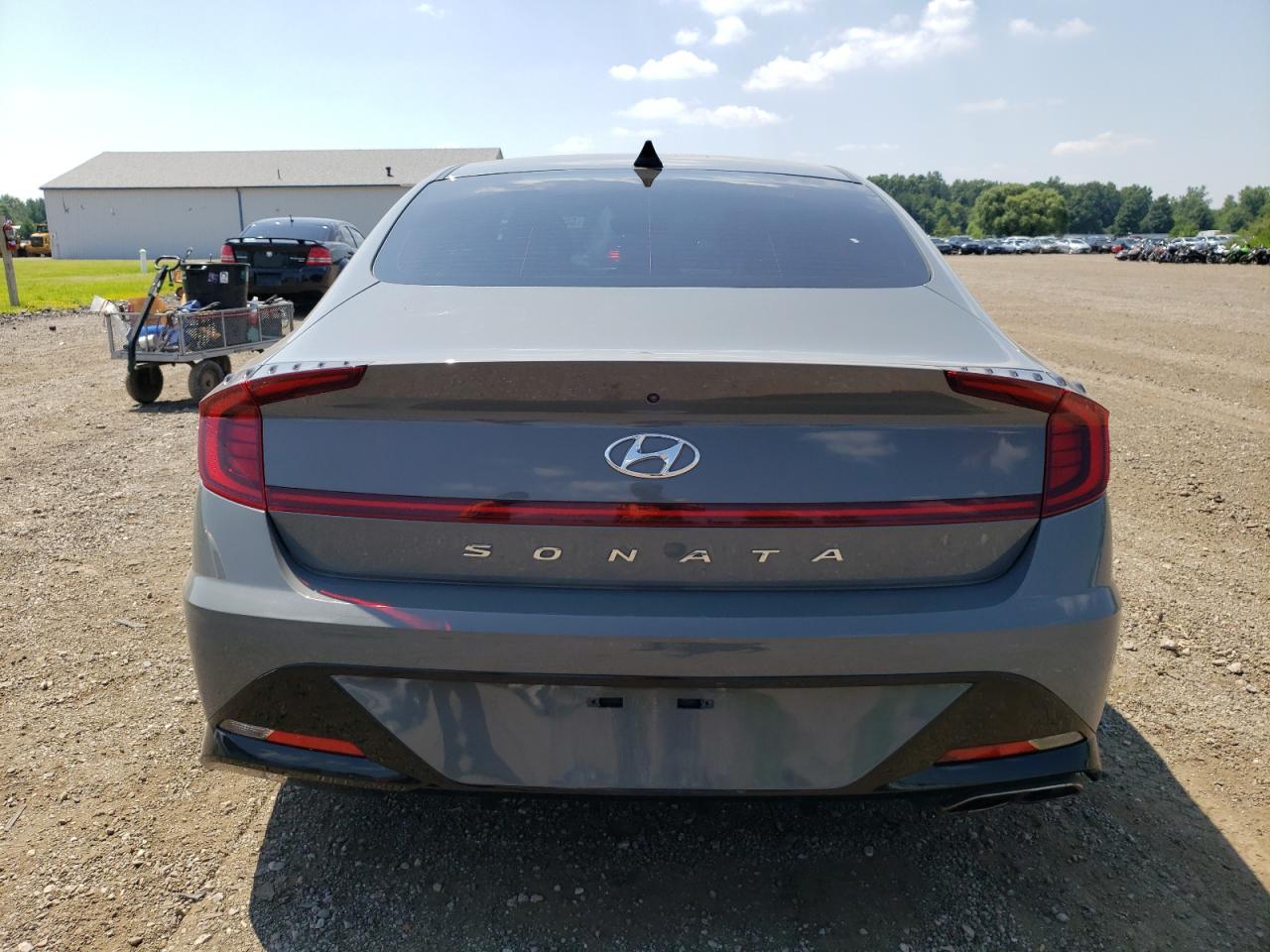 5NPEL4JA2LH045458 2020 Hyundai Sonata Sel