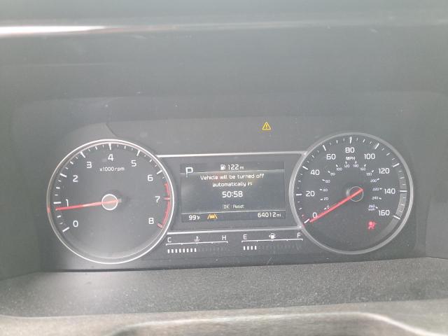 2022 Kia Sorento Ex VIN: 5XYRH4LF1NG140826 Lot: 57475444