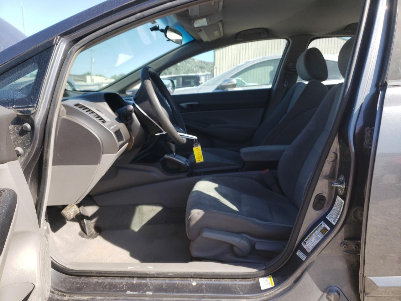 19XFA1F52AE017021 2010 Honda Civic Lx