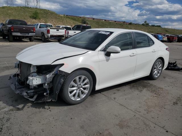 Vin: jtnb11hk5j3023805, lot: 56717864, toyota camry l 2018 img_1