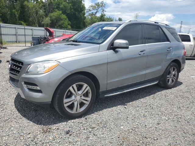 VIN 4JGDA5JB8EA272952 2014 Mercedes-Benz ML-Class, 350 no.1