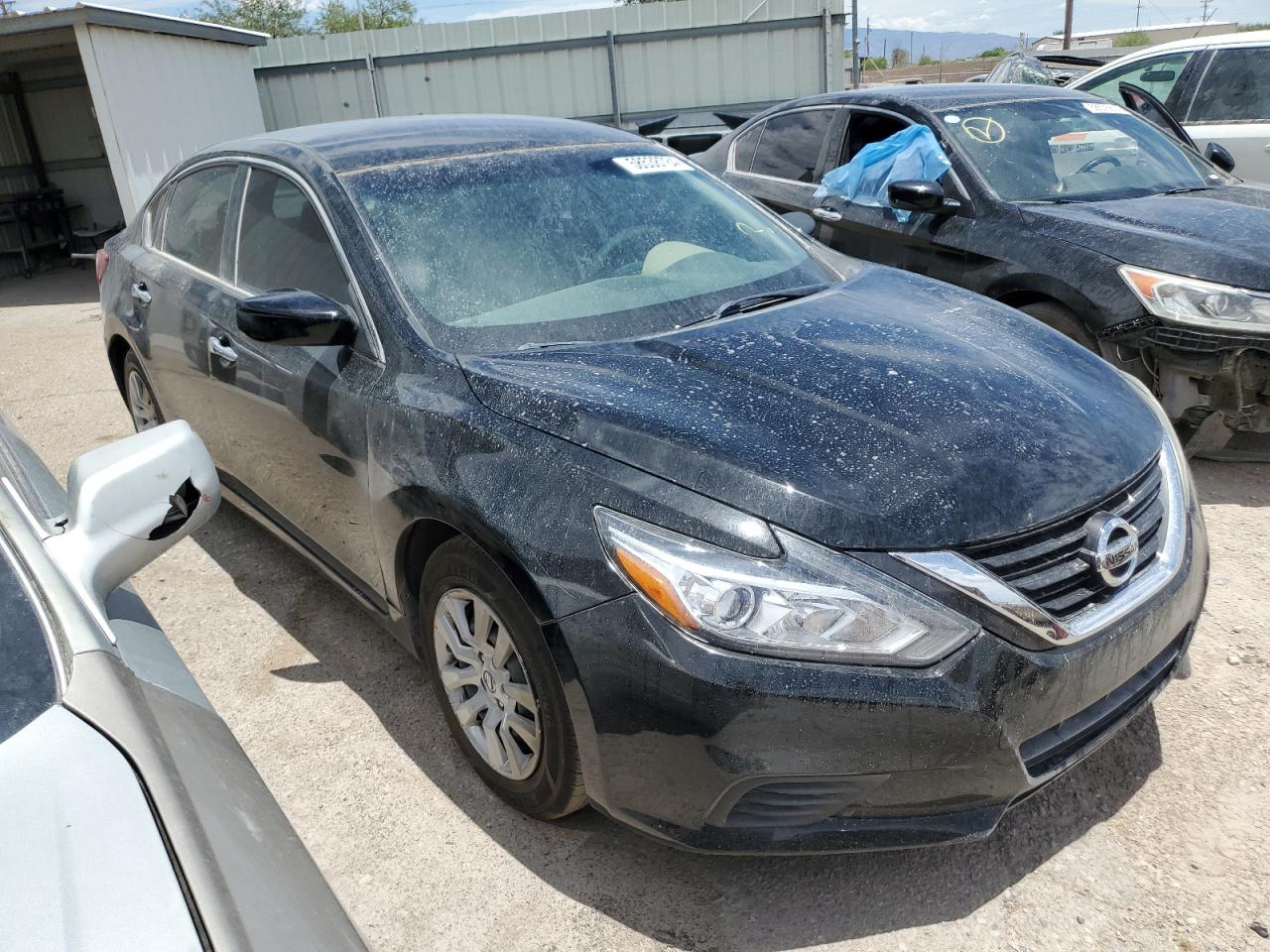 2017 Nissan Altima 2.5 vin: 1N4AL3AP6HC224611