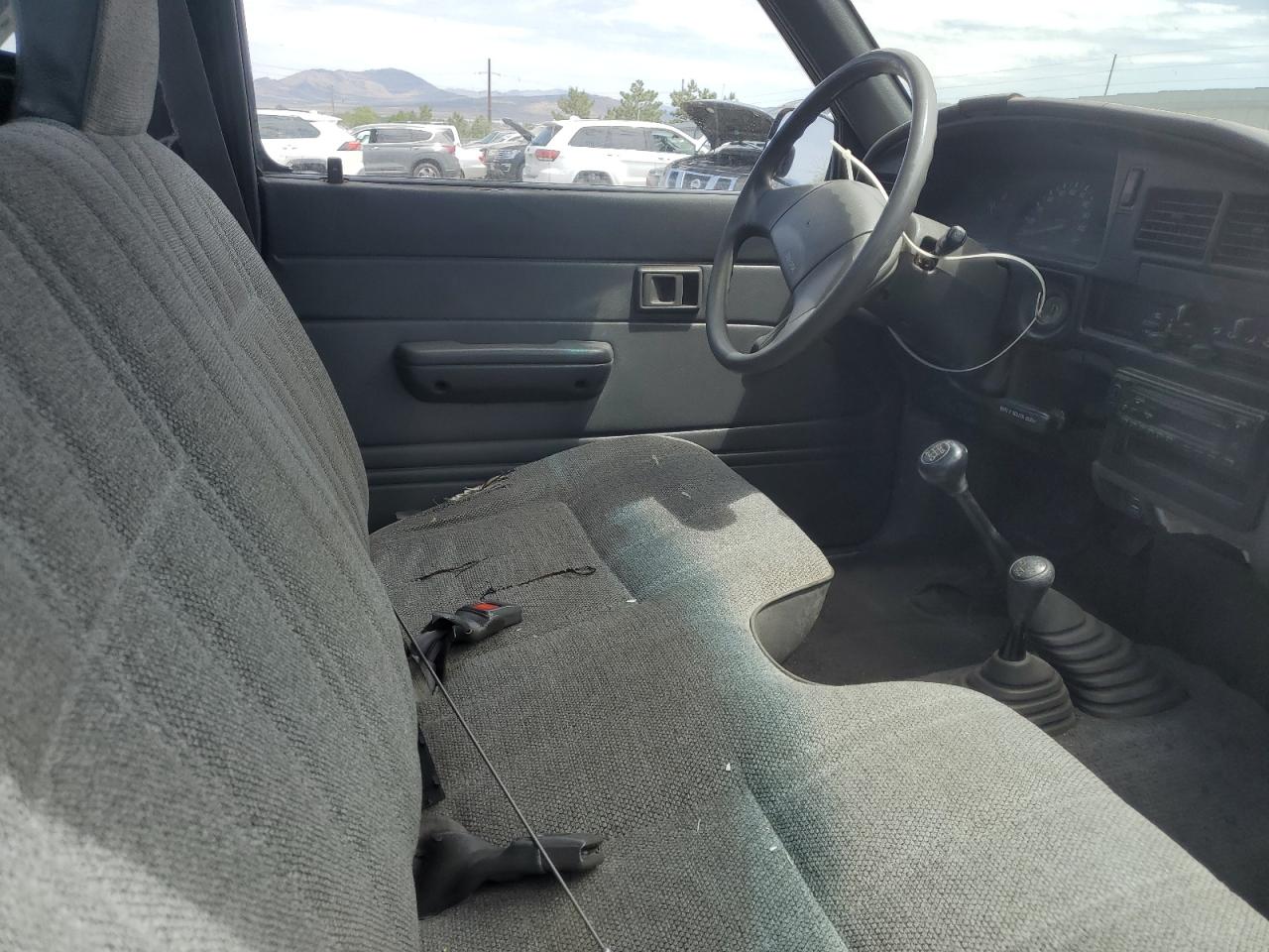 JT4RN01P0K4008891 1989 Toyota Pickup 1/2 Ton Short Wheelbase Dlx