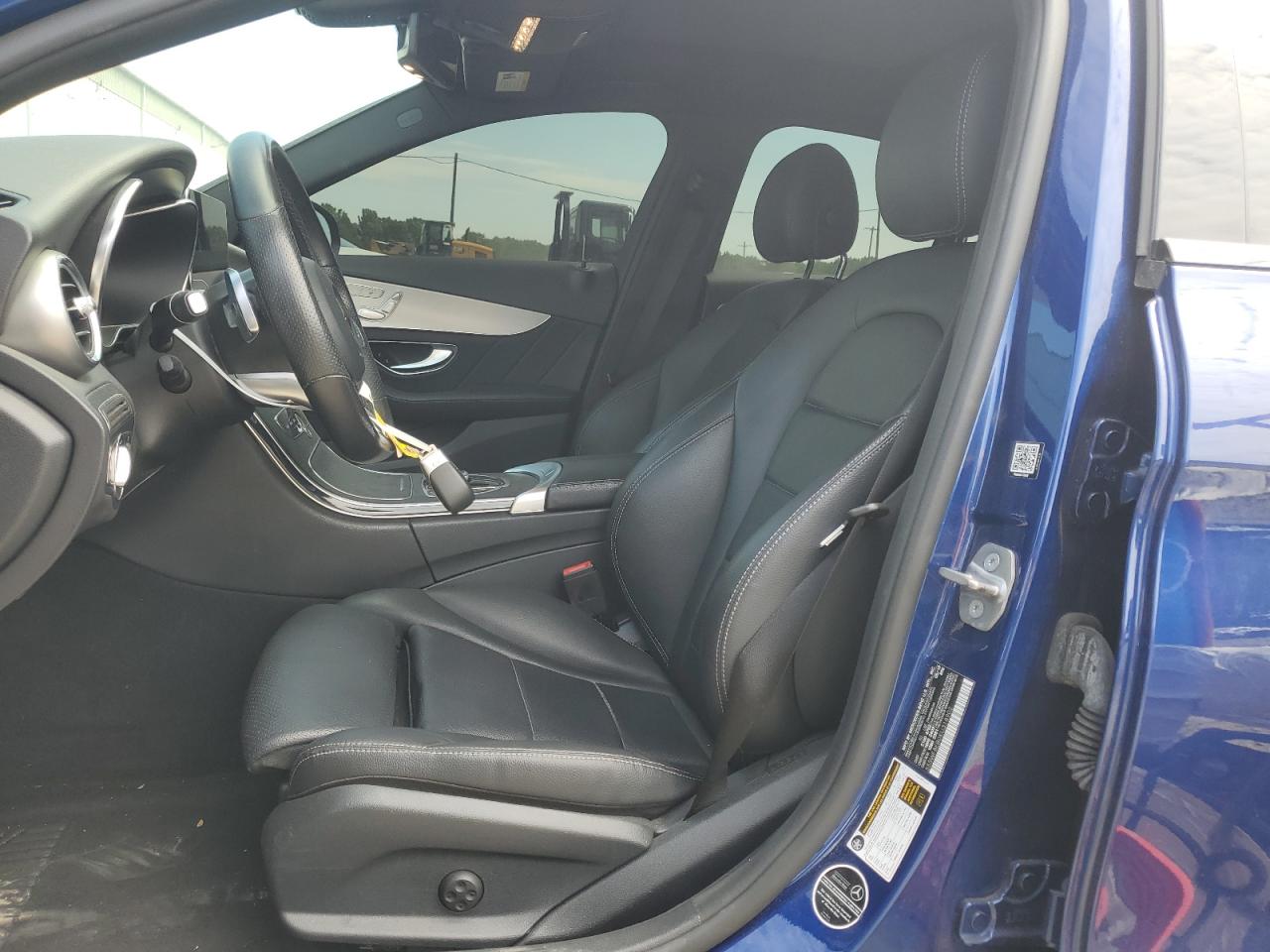 55SWF8EB0KU318902 2019 Mercedes-Benz C 300 4Matic