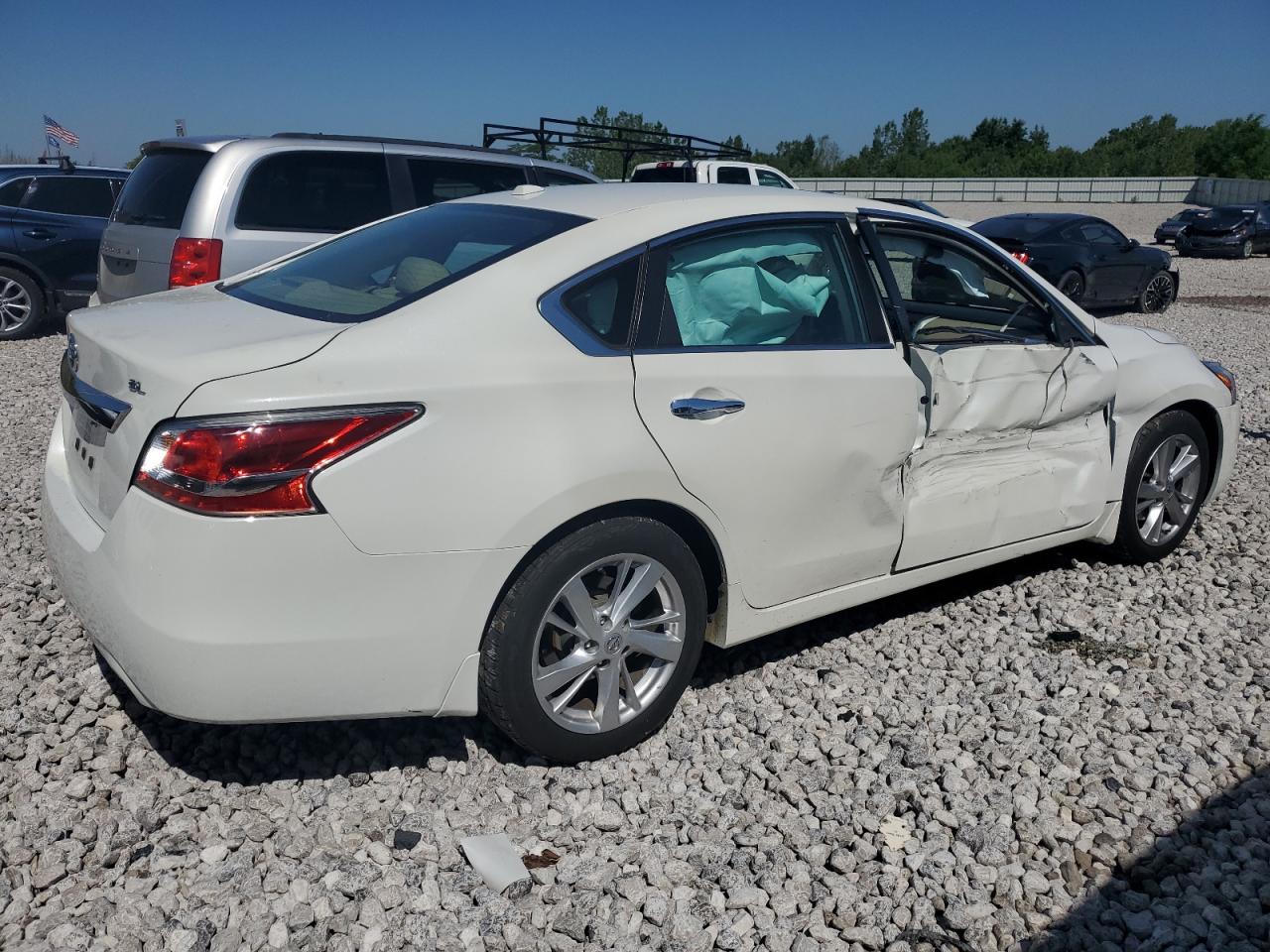 1N4AL3AP6FC445834 2015 Nissan Altima 2.5