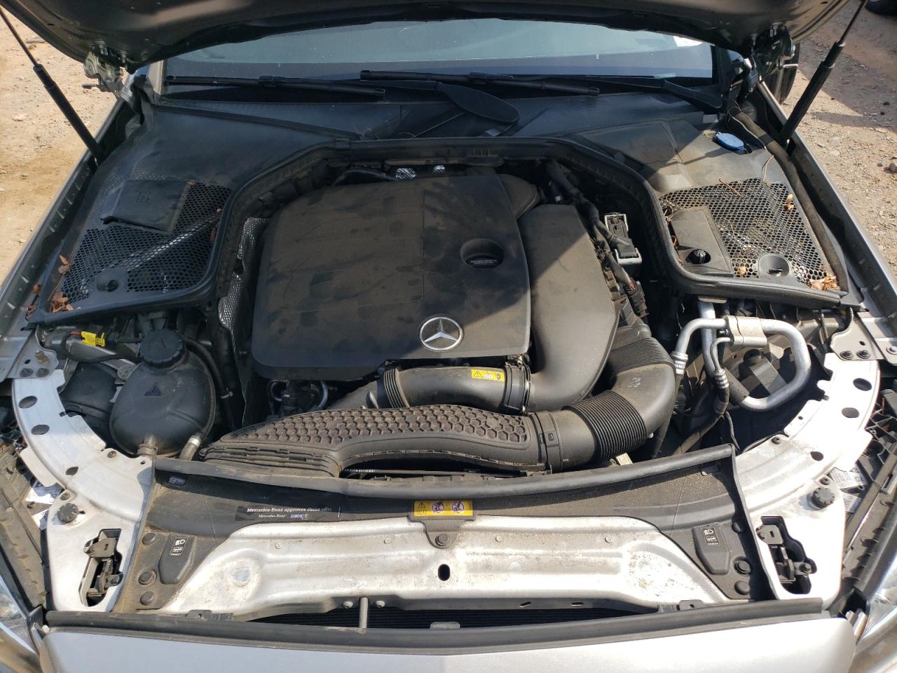 WDDWJ8EB7KF771013 2019 Mercedes-Benz C 300 4Matic