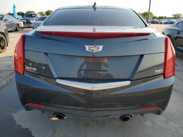 2015 Cadillac Ats Luxury VIN: 1G6AB5R38F0127714 Lot: 58888894