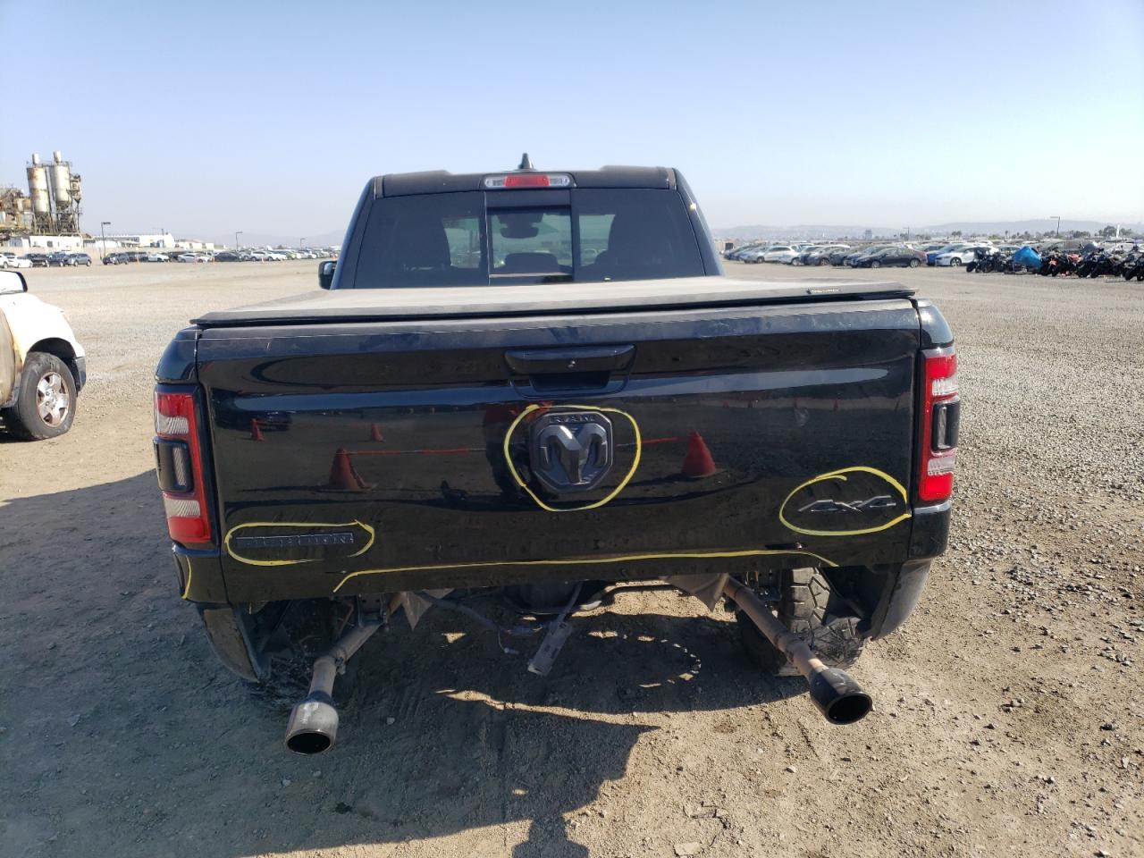 1C6SRFBT2LN367389 2020 Ram 1500 Big Horn/Lone Star