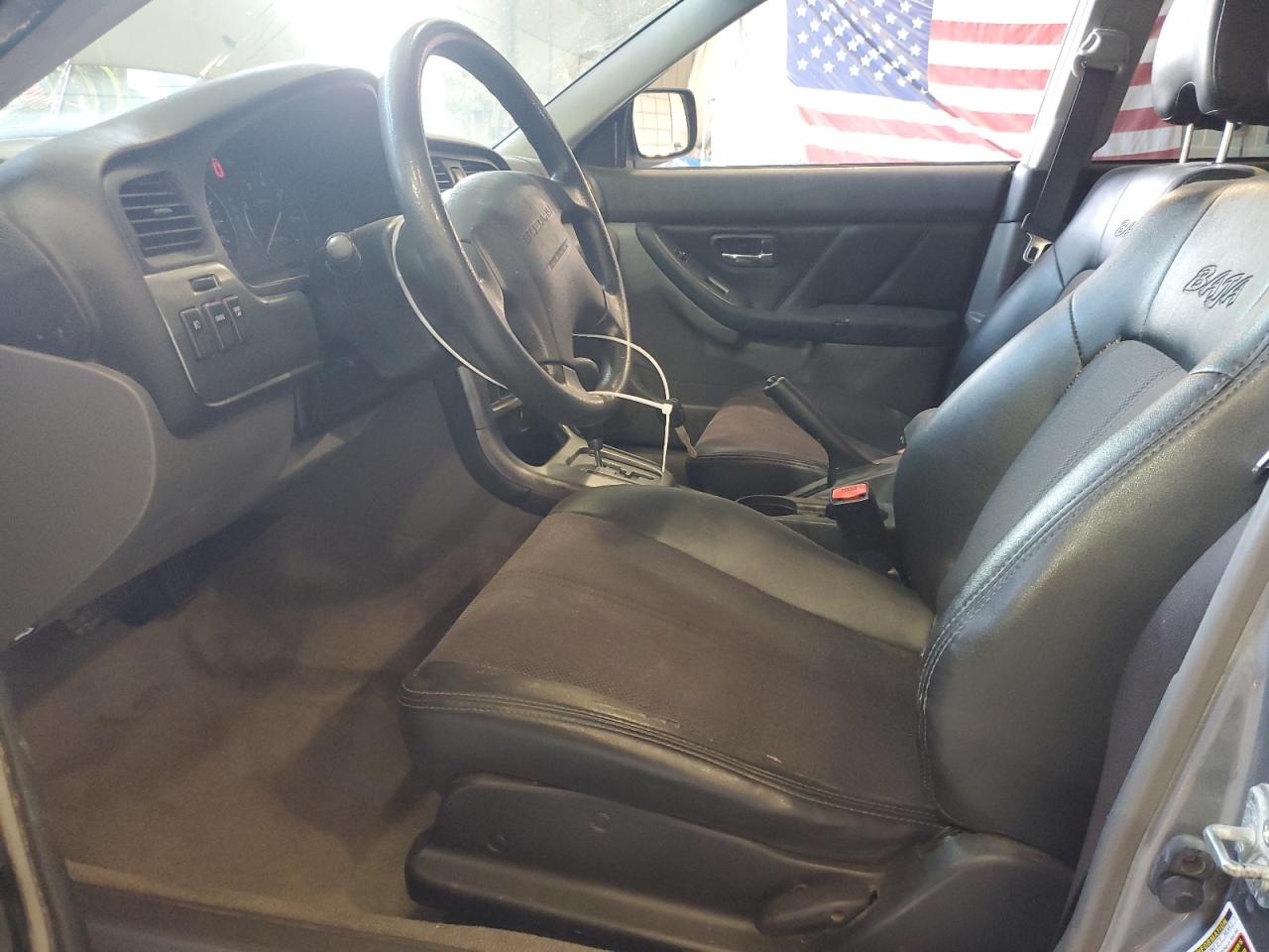 4S4BT62C057105822 2005 Subaru Baja Sport