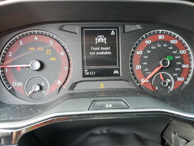 2021 Volkswagen Jetta S VIN: 3VWC57BU9MM009786 Lot: 57320944