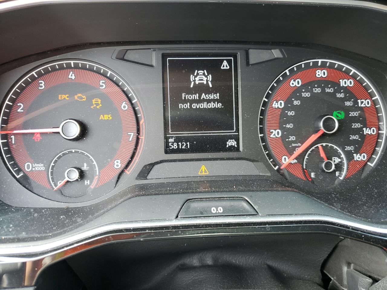 3VWC57BU9MM009786 2021 Volkswagen Jetta S