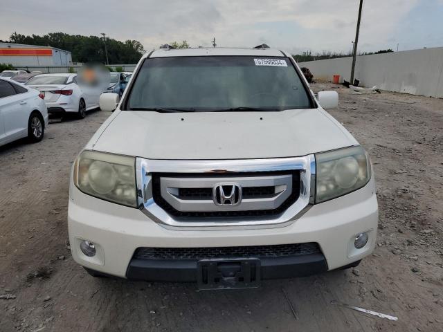 2011 Honda Pilot Touring VIN: 5FNYF3H98BB036531 Lot: 57560834