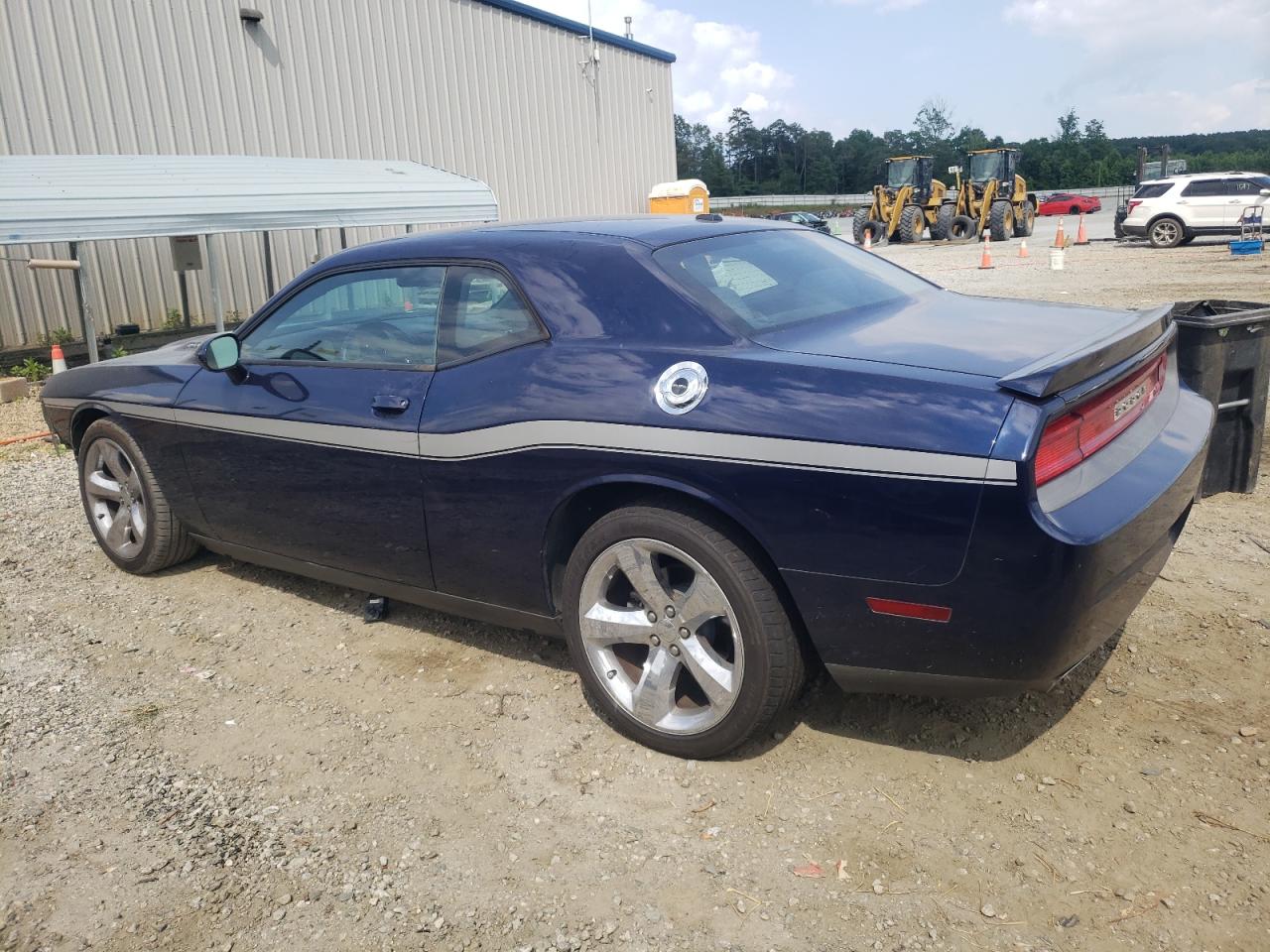 2C3CDYBT5DH695184 2013 Dodge Challenger R/T