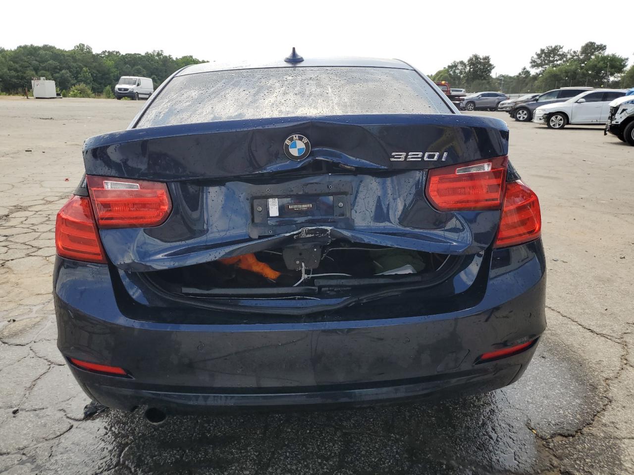 WBA3B1C57F5A06040 2015 BMW 320 I