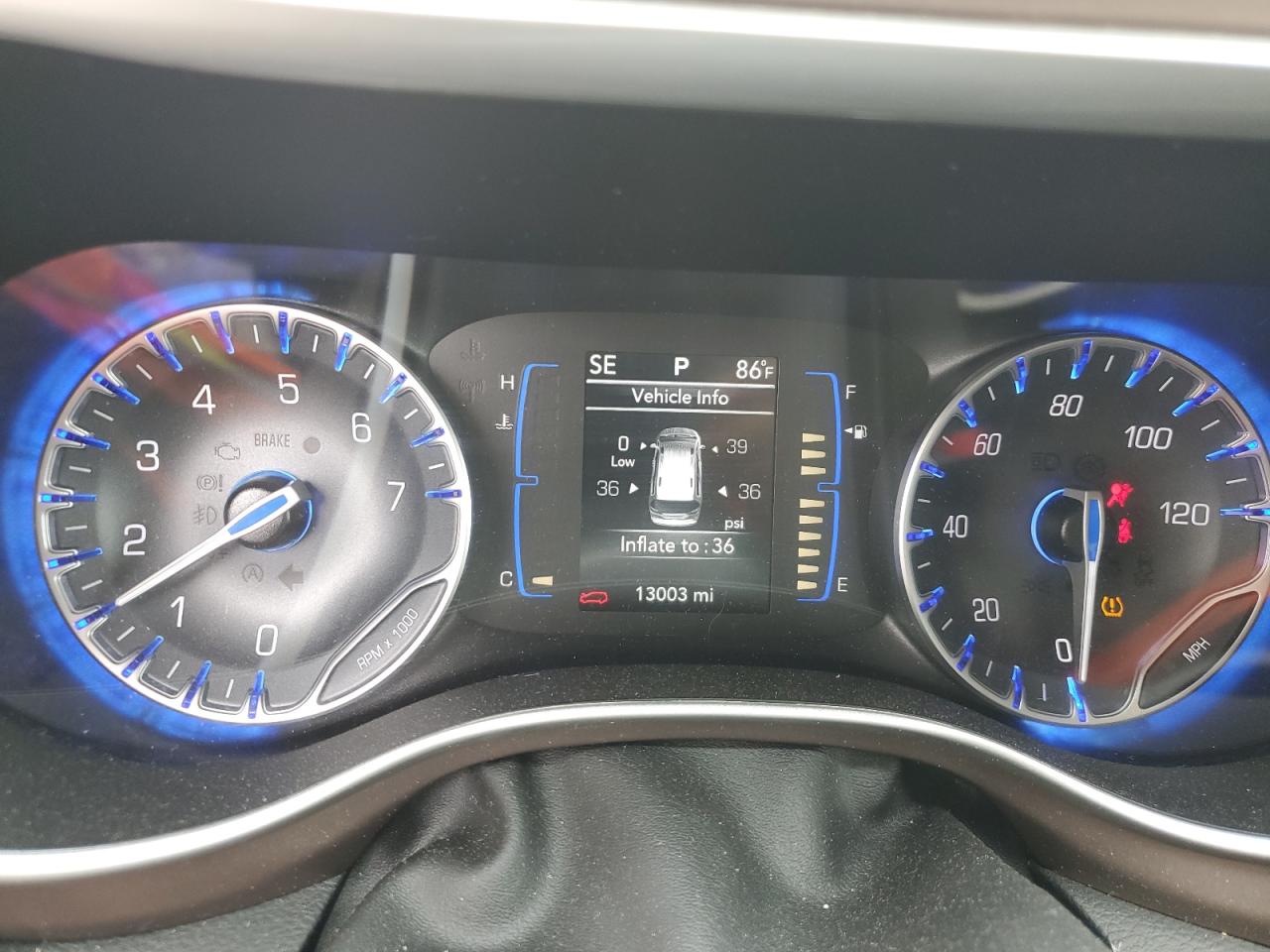 2C4RC1CG8PR615778 2023 Chrysler Voyager Lx