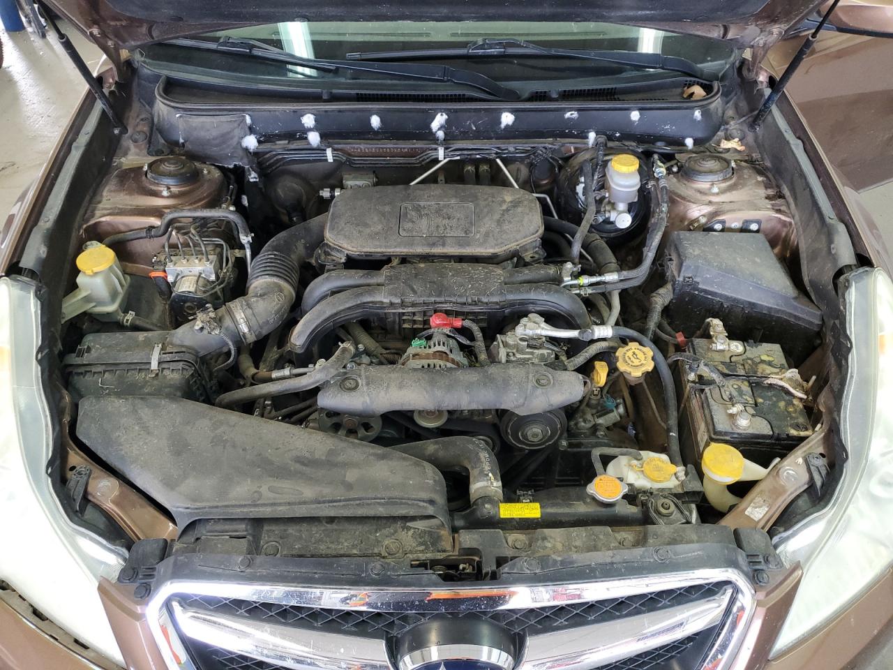 4S3BMBC65B3259111 2011 Subaru Legacy 2.5I Premium