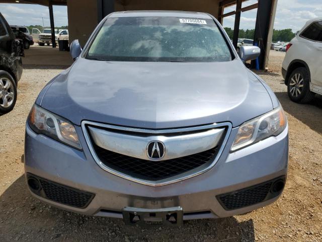 VIN 5J8TB3H30EL007674 2014 Acura RDX no.5