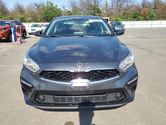 2019 Kia Forte Gt Line VIN: 3KPF34AD4KE017775 Lot: 57731164