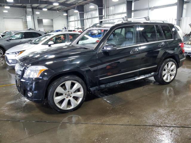 WDCGG8HB9AF320800 2010 Mercedes-Benz Glk 350 4Matic