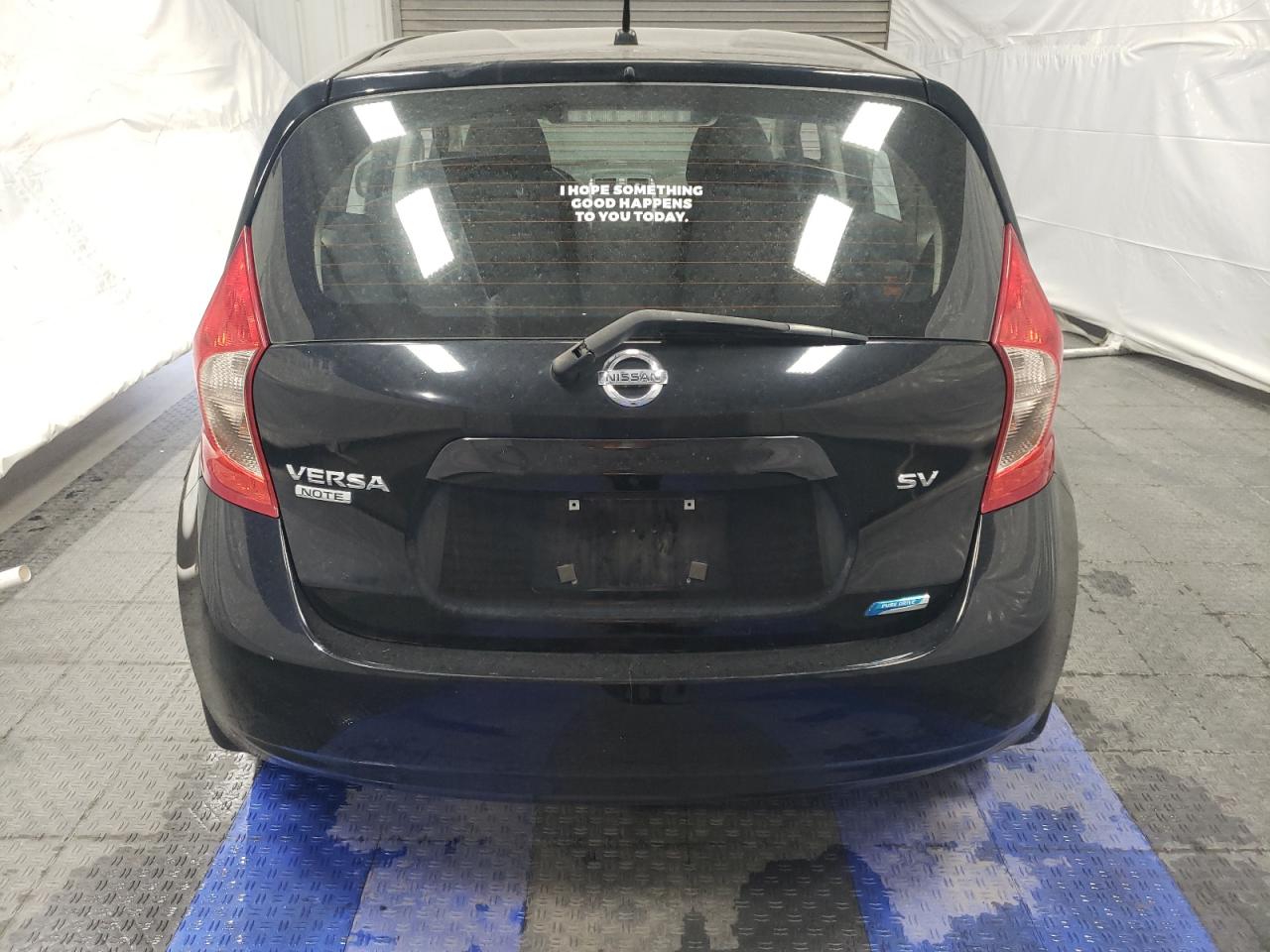 Lot #2835401009 2014 NISSAN VERSA NOTE