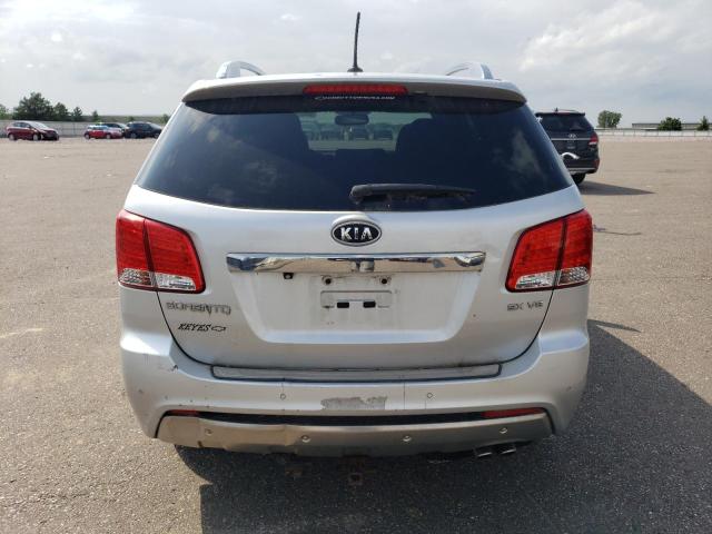 2013 Kia Sorento Sx VIN: 5XYKWDA20DG325522 Lot: 59579934